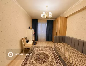 2-бөлмелі пәтер, қабат 5 барлық қабат саны 13, 70 м², 10-нобай