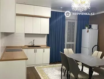 3-бөлмелі пәтер, қабат 7 барлық қабат саны 10, 63 м², 4-нобай