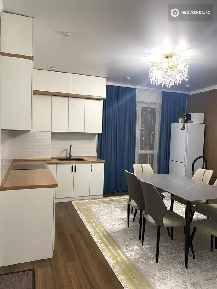 3-комнатная квартира, этаж 7 из 10, 63 м², фотография 4