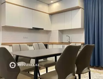 3-бөлмелі пәтер, қабат 7 барлық қабат саны 10, 63 м², 7-нобай