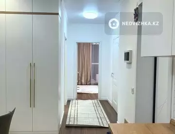 3-бөлмелі пәтер, қабат 7 барлық қабат саны 10, 63 м², 3-нобай