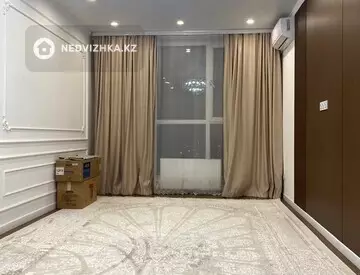 3-бөлмелі пәтер, қабат 7 барлық қабат саны 10, 63 м², 1-нобай