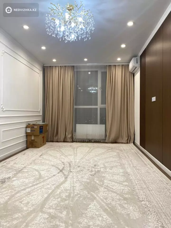 3-комнатная квартира, этаж 7 из 10, 63 м²