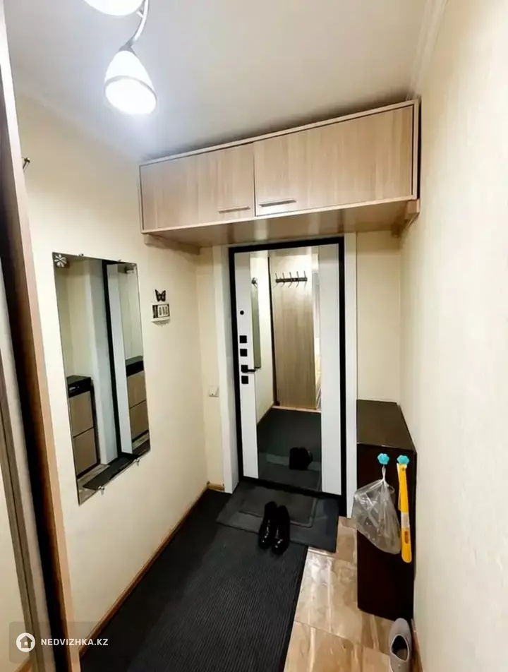 1-комнатная квартира, этаж 13 из 16, 29 м², фотография 3
