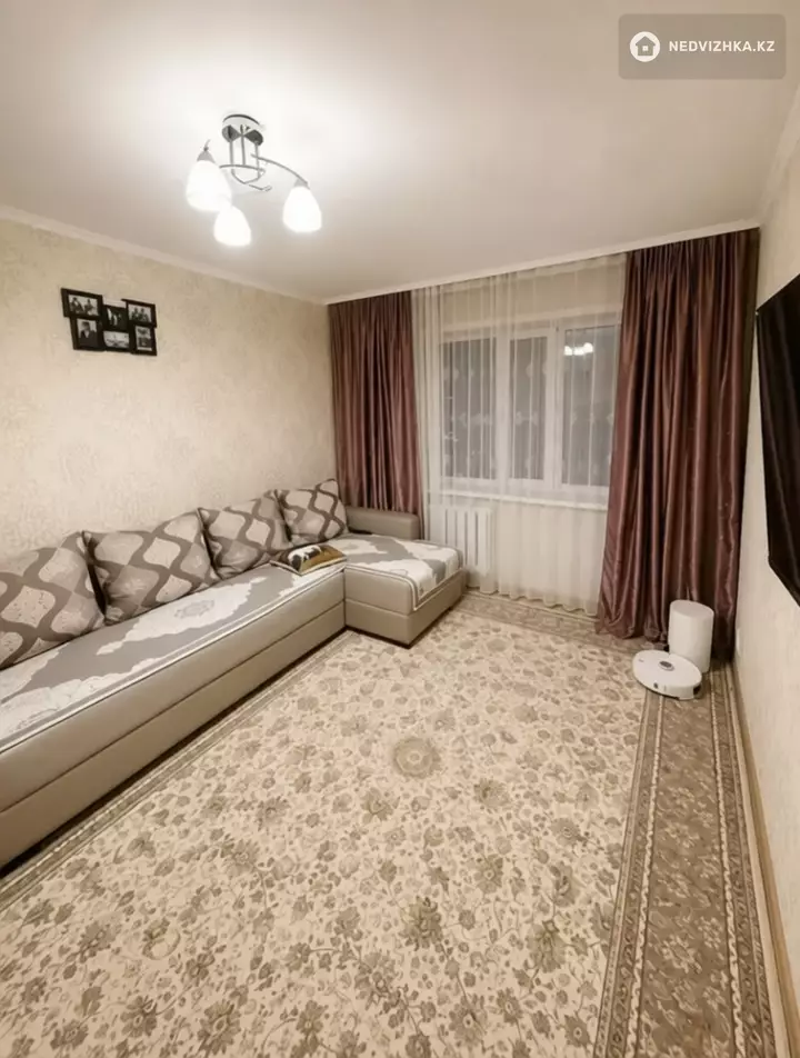 1-комнатная квартира, этаж 13 из 16, 29 м², фотография 5