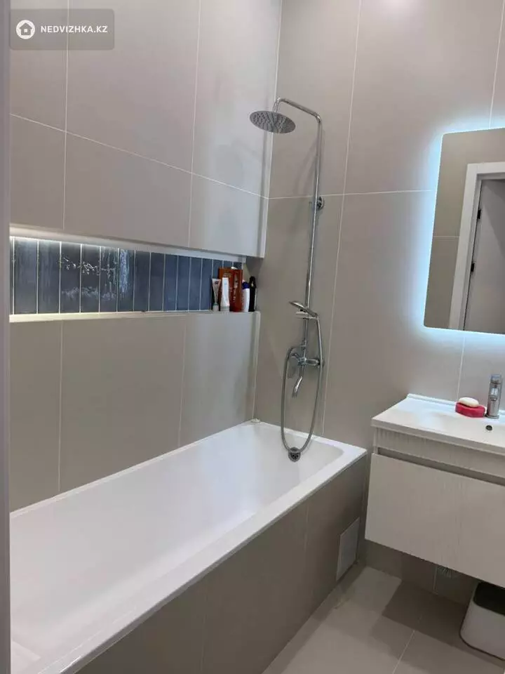 2-комнатная квартира, этаж 7 из 9, 38 м², фотография 5