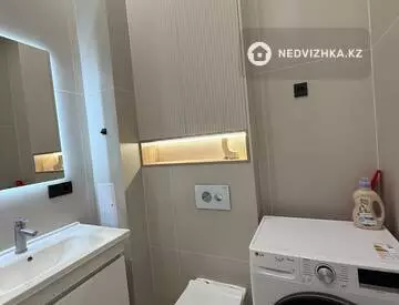 2-комнатная квартира, этаж 7 из 9, 38 м², миниатюра 4