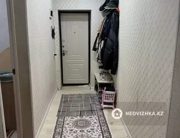 2-комнатная квартира, этаж 4 из 5, 50 м²