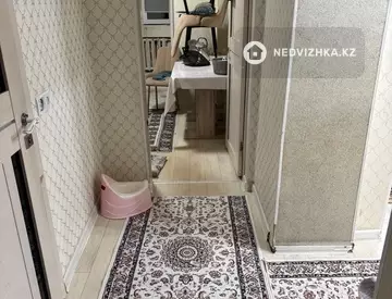 2-комнатная квартира, этаж 4 из 5, 50 м²