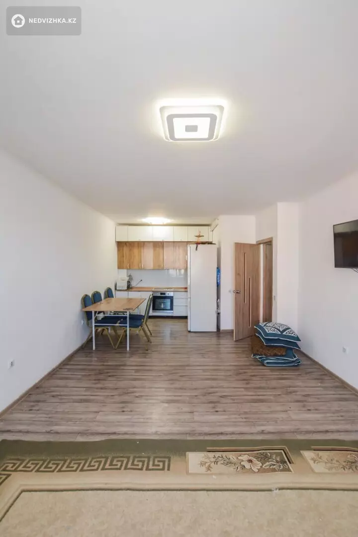 2-комнатная квартира, этаж 6 из 8, 60 м², фотография 3