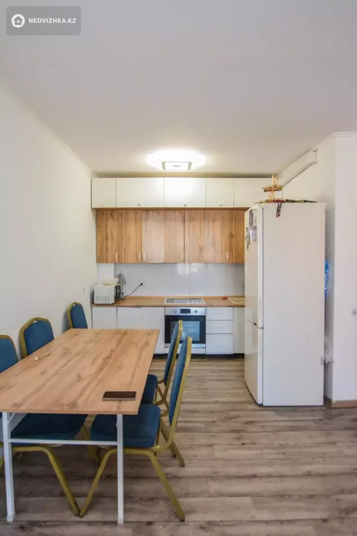 2-комнатная квартира, этаж 6 из 8, 60 м²