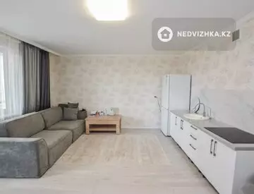 1-бөлмелі пәтер, қабат 13 барлық қабат саны 24, 30 м², 3-нобай