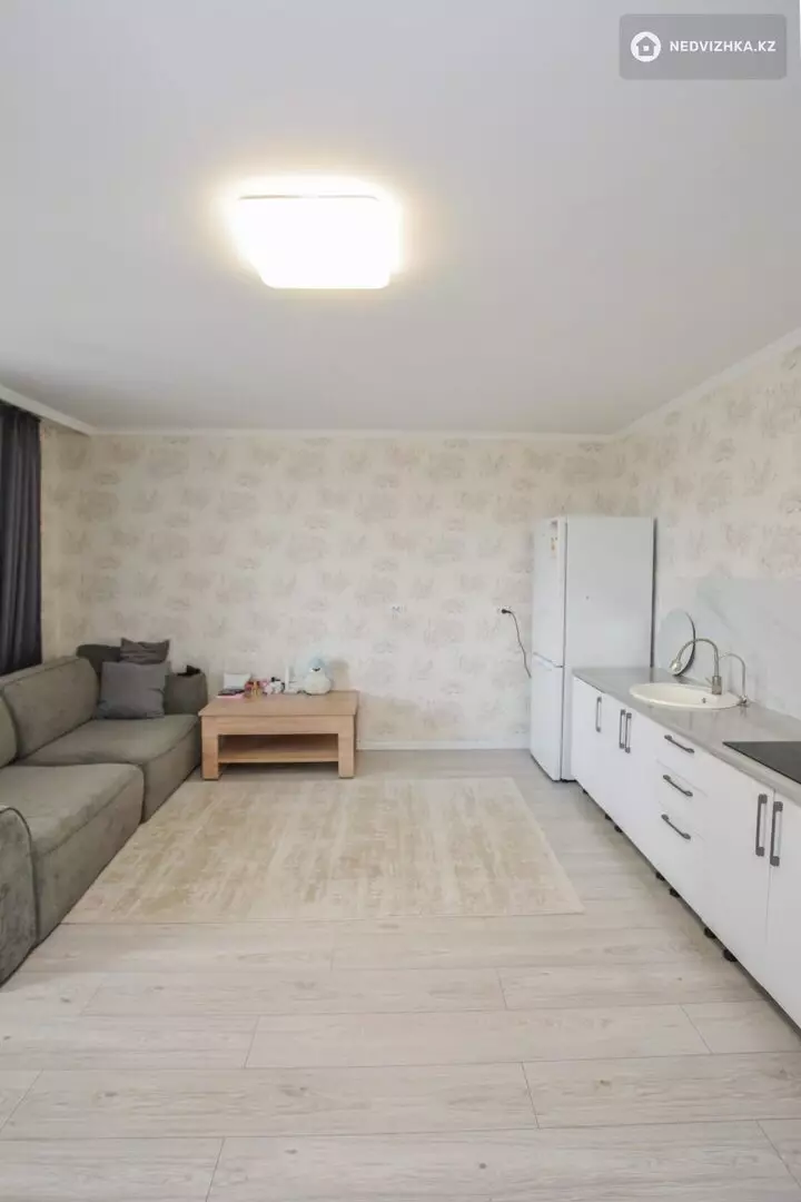 1-бөлмелі пәтер, қабат 13 барлық қабат саны 24, 30 м², 4-фотосурет