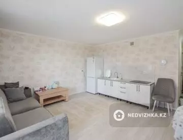 1-бөлмелі пәтер, қабат 13 барлық қабат саны 24, 30 м², 9-нобай