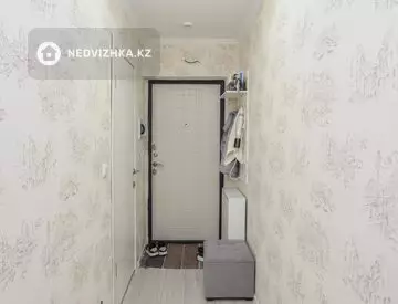 1-бөлмелі пәтер, қабат 13 барлық қабат саны 24, 30 м², 12-нобай