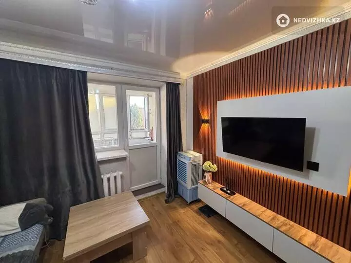 1-комнатная квартира, этаж 5 из 5, 20 м², фотография 2