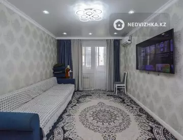 3-комнатная квартира, этаж 5 из 14, 72 м², миниатюра 6