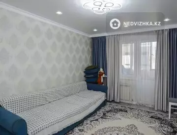 3-комнатная квартира, этаж 5 из 14, 72 м², миниатюра 5