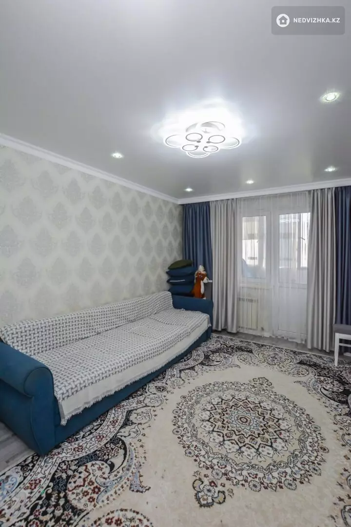 3-комнатная квартира, этаж 5 из 14, 72 м², фотография 5