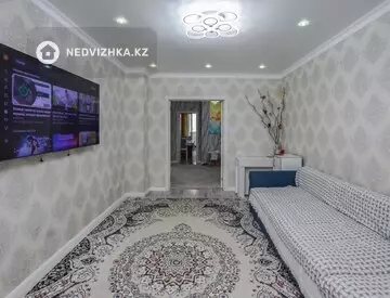 3-комнатная квартира, этаж 5 из 14, 72 м², миниатюра 10