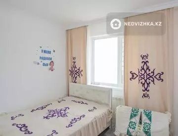 3-комнатная квартира, этаж 5 из 14, 72 м², миниатюра 11