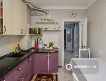 3-комнатная квартира, этаж 5 из 14, 72 м², миниатюра 3