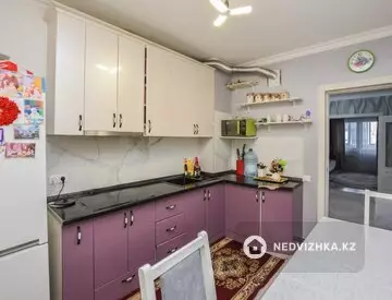 3-комнатная квартира, этаж 5 из 14, 72 м², миниатюра 2