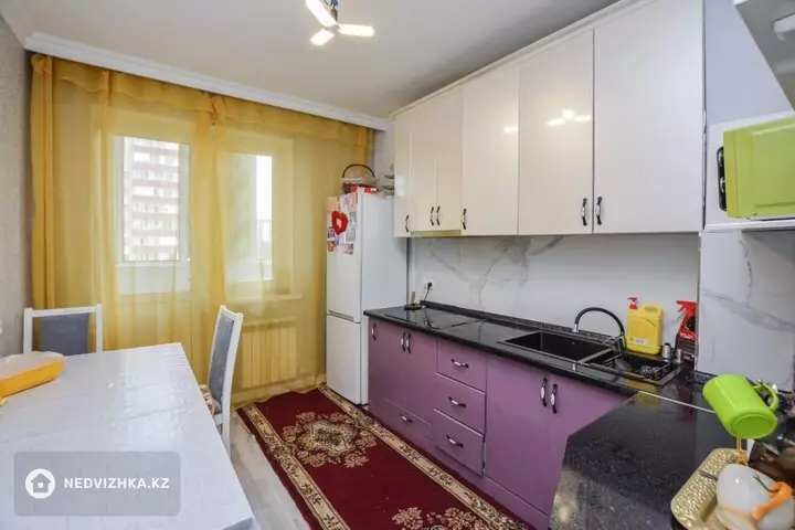 3-комнатная квартира, этаж 5 из 14, 72 м²
