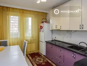 3-комнатная квартира, этаж 5 из 14, 72 м², миниатюра 4