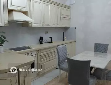 1-комнатная квартира, этаж 6 из 17, 50 м², Посуточно