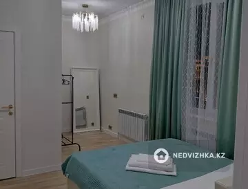 1-комнатная квартира, этаж 6 из 17, 50 м², Посуточно