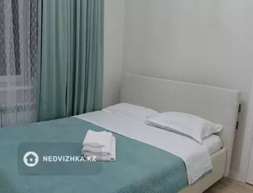 1-комнатная квартира, этаж 6 из 17, 50 м², Посуточно