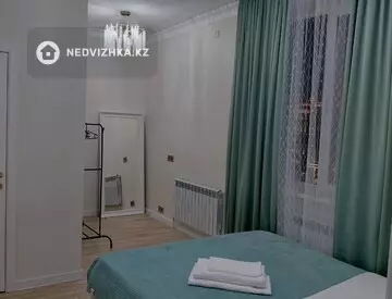 1-комнатная квартира, этаж 6 из 17, 50 м², Посуточно, миниатюра 10