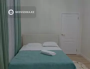 1-комнатная квартира, этаж 6 из 17, 50 м², Посуточно