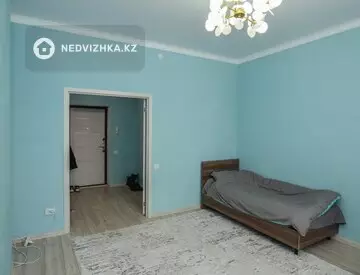 2-комнатная квартира, этаж 5 из 15, 55 м², миниатюра 7