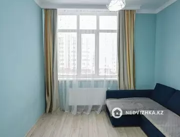 2-комнатная квартира, этаж 5 из 15, 55 м², миниатюра 10