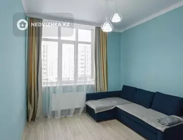 2-комнатная квартира, этаж 5 из 15, 55 м², миниатюра 9