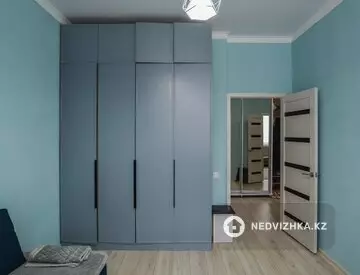 2-комнатная квартира, этаж 5 из 15, 55 м², миниатюра 11
