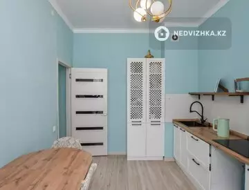 2-комнатная квартира, этаж 5 из 15, 55 м², миниатюра 4