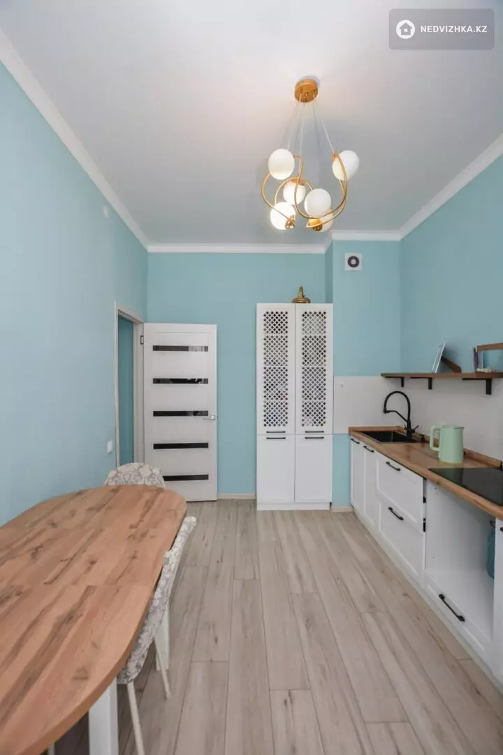 2-комнатная квартира, этаж 5 из 15, 55 м², фотография 4