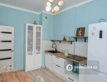 2-комнатная квартира, этаж 5 из 15, 55 м², миниатюра 3