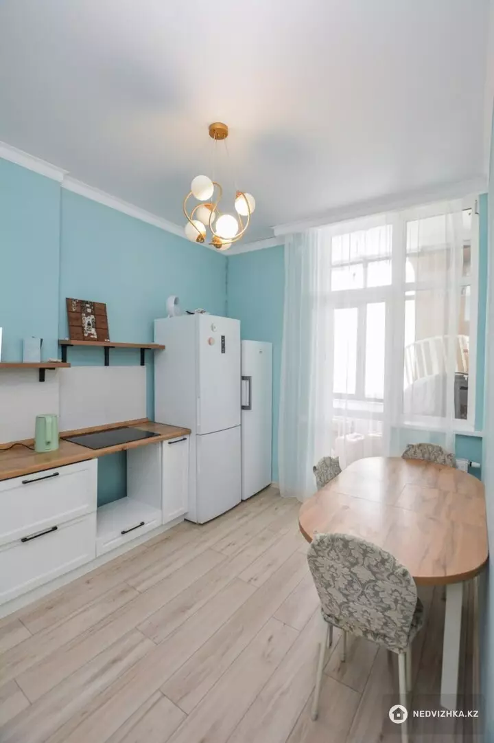 2-комнатная квартира, этаж 5 из 15, 55 м²