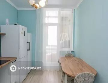 2-комнатная квартира, этаж 5 из 15, 55 м², миниатюра 2