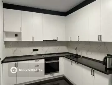2-бөлмелі пәтер, қабат 2 барлық қабат саны 9, 70 м², 2-нобай