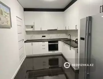 2-бөлмелі пәтер, қабат 2 барлық қабат саны 9, 70 м², 3-нобай