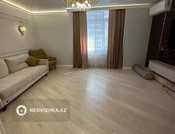 3-комнатная квартира, этаж 5 из 18, 100 м², миниатюра 3