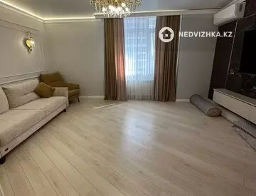3-комнатная квартира, этаж 5 из 18, 100 м², миниатюра 4