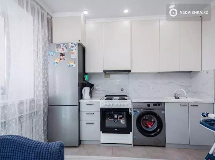 1-комнатная квартира, этаж 3 из 5, 47 м², фотография 4