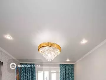 1-комнатная квартира, этаж 3 из 5, 47 м², миниатюра 3
