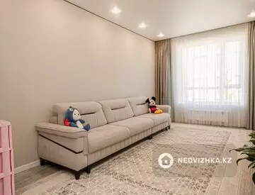 2-комнатная квартира, этаж 3 из 9, 68 м², миниатюра 10
